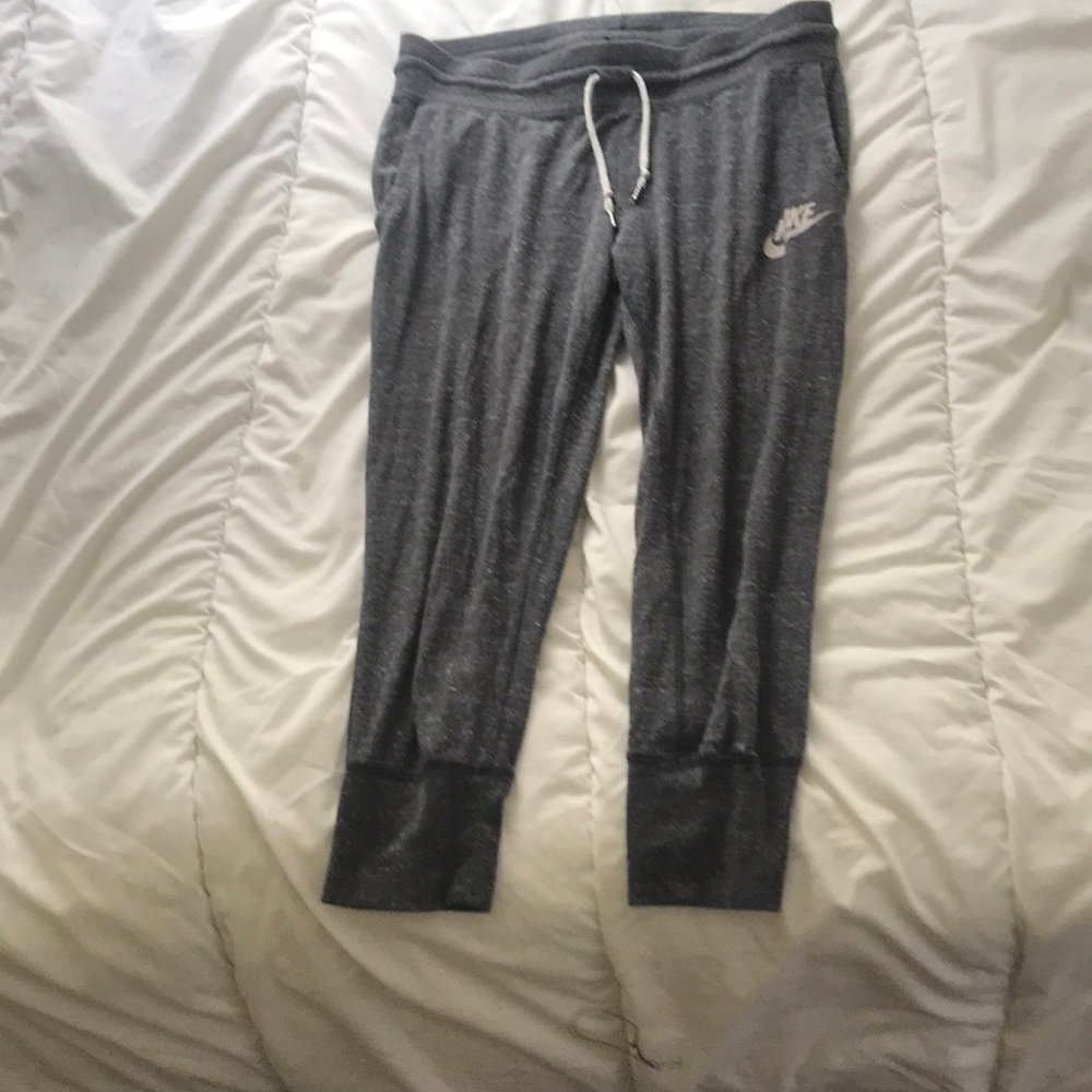Nike sweat pants